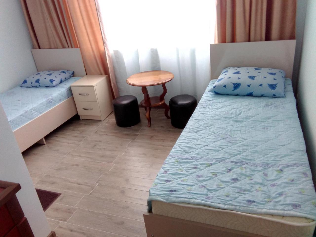 Str.Agmashenebeli 548 Hotel Кобулети Екстериор снимка